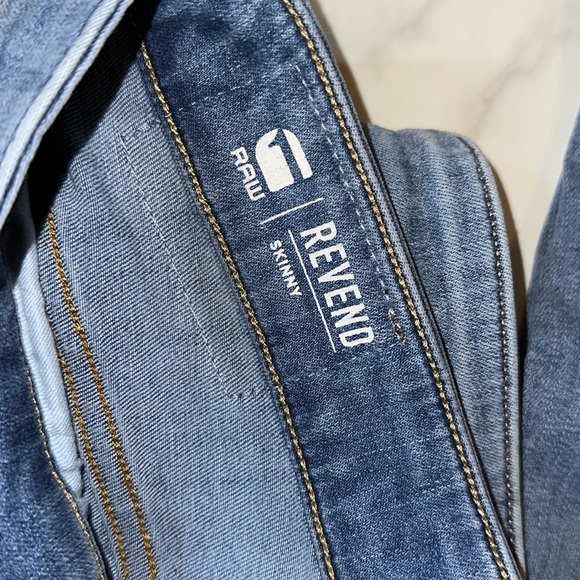 G Star Raw skinny Jeans - Picture 6 of 11